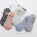 soft knitted 20 pairs womens bulk low socks